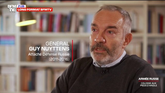 Le commandement russe a menti à ses forces : le général Guy Nuyttens décrit le fonctionnement de l'armée russe