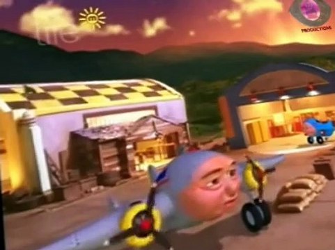 Jay Jay the Jet Plane Jay Jay the Jet Plane E001 Spending Time with Big Jake / The New Plane