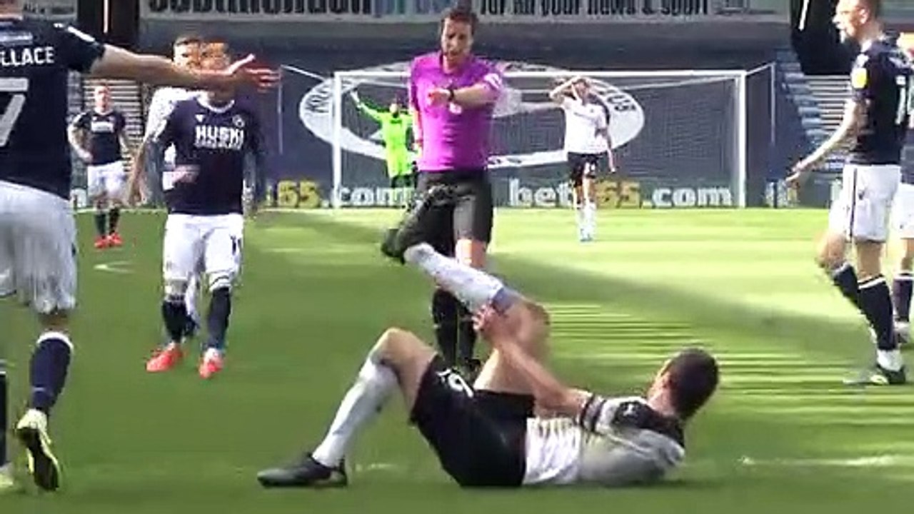 Millwall vs Rotherham United 3-0 All Goals & Highlights League Championship @ Jan 1 2023