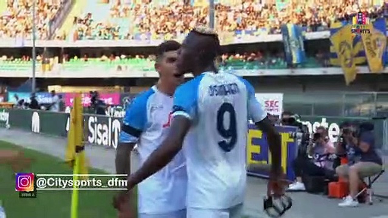 Romelu Lukaku Rates Victor Osimhen Best In Italy Ahead Of Inter Milan vs Napoli Clash