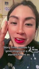 Acudió a una cita con el ginecólogo y terminó siendo atendida por su exnovio