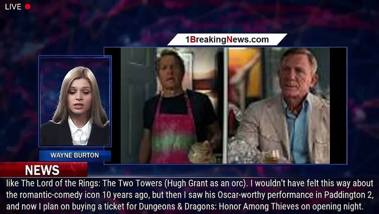 105285mainHugh Grant Dishes On His 'Glass Onion A Knives Out Mystery