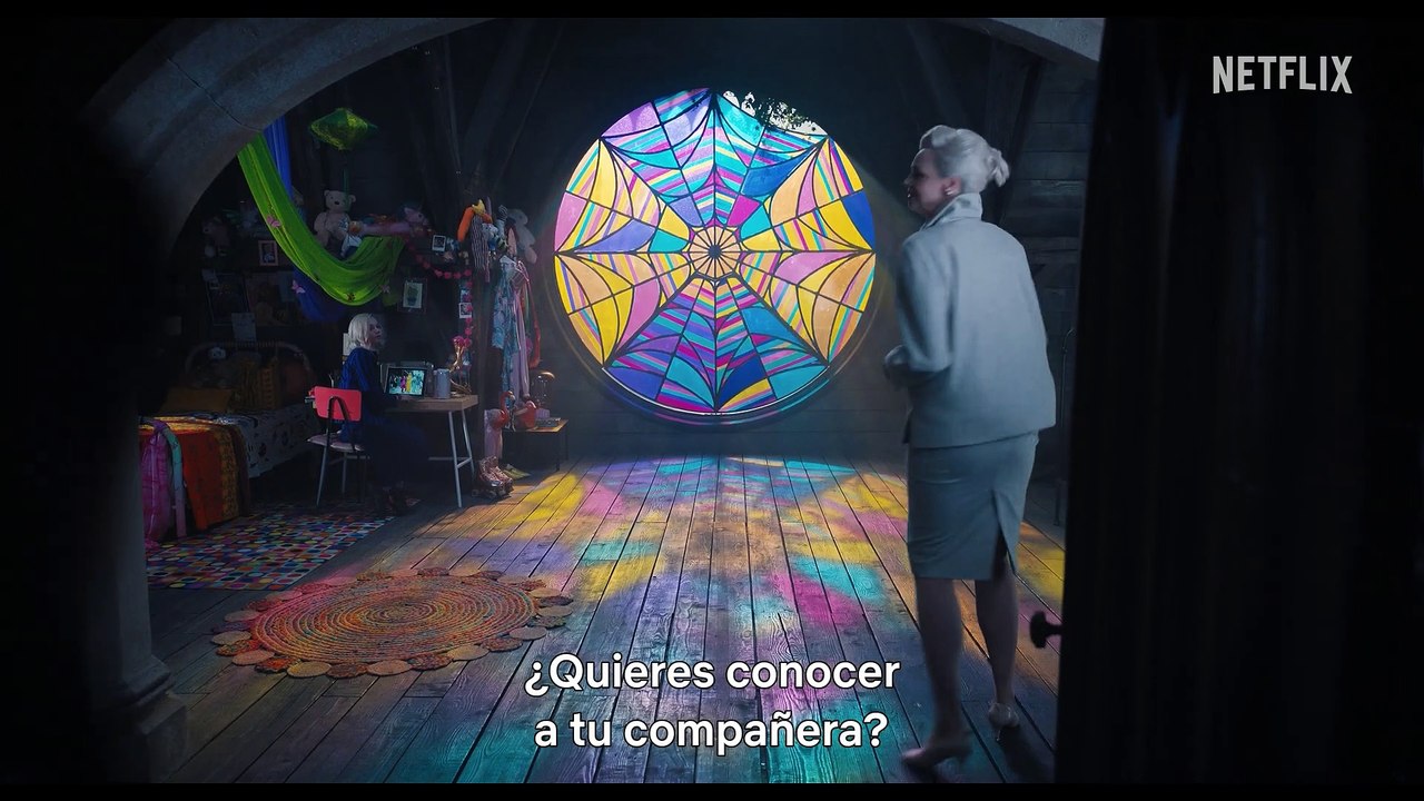 Merlina Addams _ Tráiler oficial _ Netflix_Full-HD