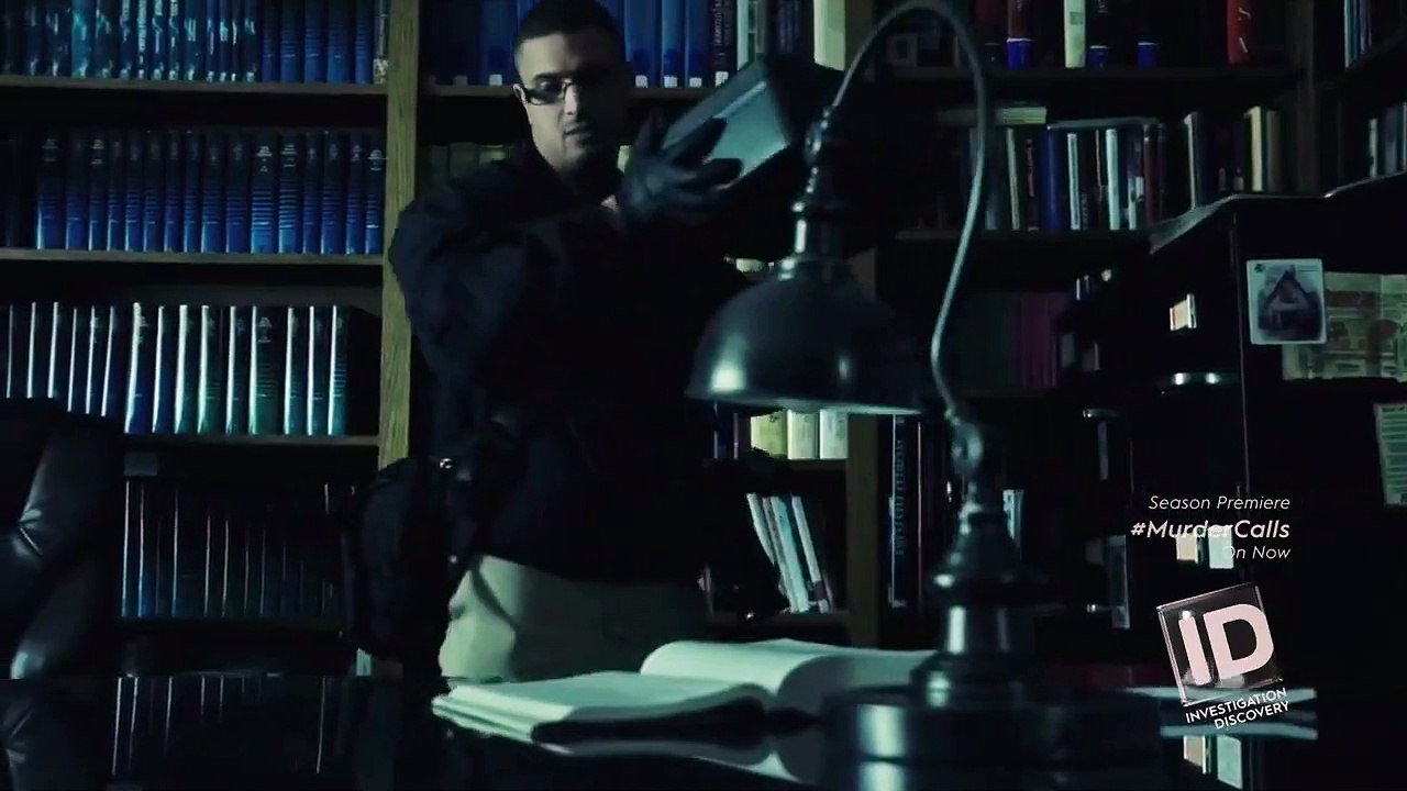 Mur-'der Calls - Se2 - Ep01 - Unholy Ghost HD Watch