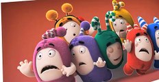 Oddbods E002