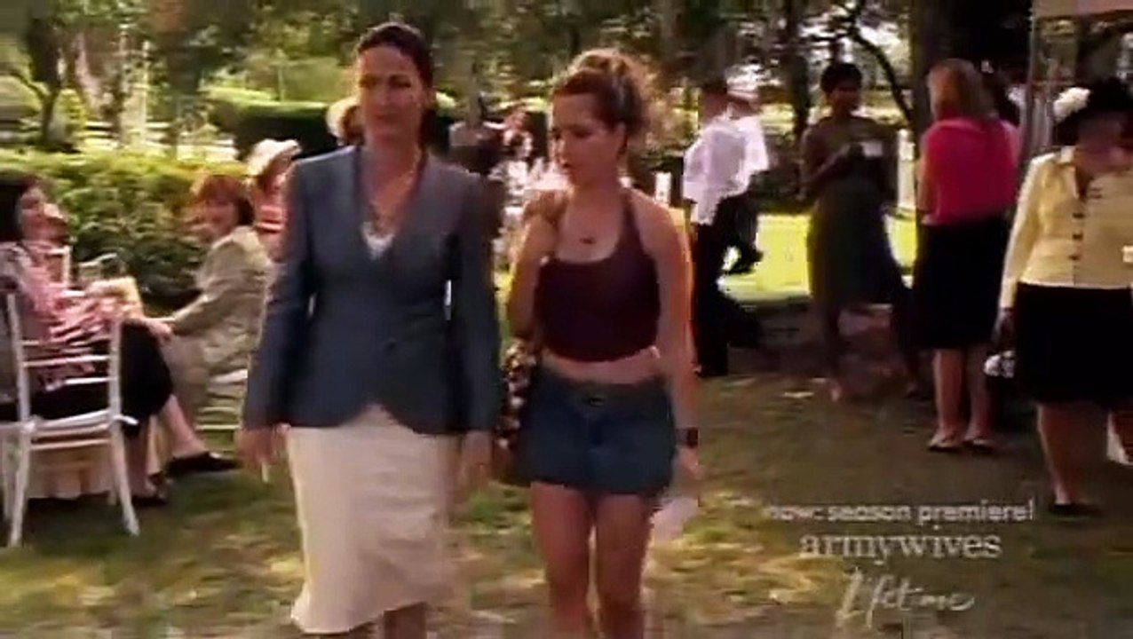 Army Wives - Se2 - Ep01 HD Watch