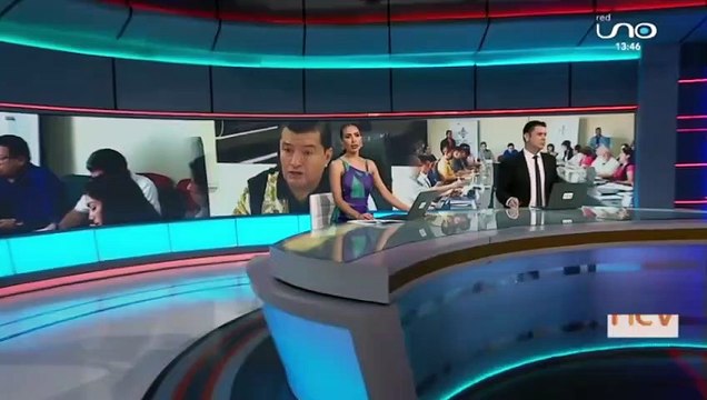 Jhonny Fernández pide procesar a los oficiales que protagonizaron abusos policiales