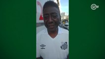 Sósia do Pelé agradece legado deixado pelo Rei do Futebol