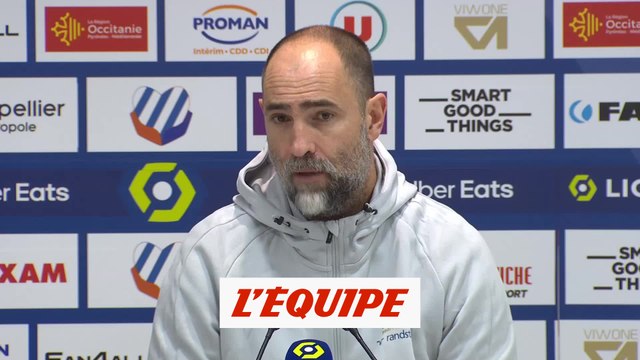 Tudor : « C'est une bonne victoire » - Foot - L1 - Marseille