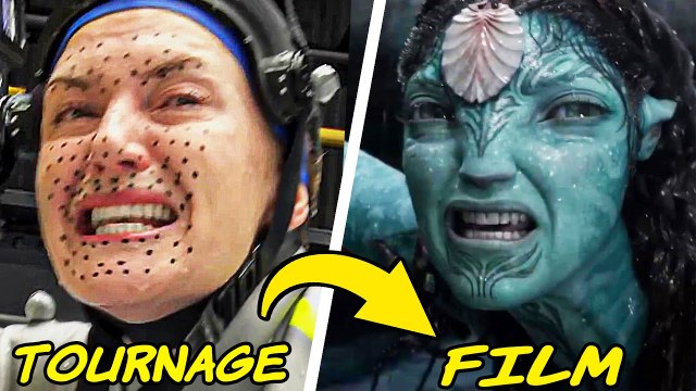 AVATAR 2 : les Effets Spéciaux