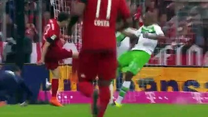 Robert Lewandowski 5 goals in 9 minutes