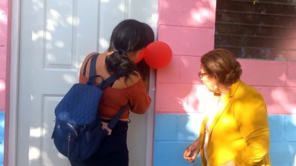 Familias de El Viejo reciben viviendas del Programa Bismarck Martínez