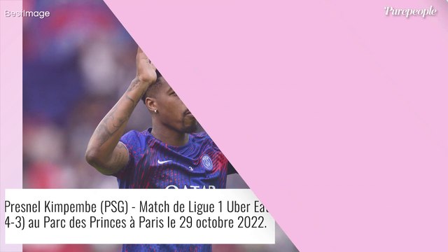 Presnel Kimpembe : Sa nouvelle coupe de cheveux tournée en ridicule par les internautes