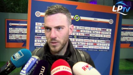 Veretout : "On avait à cœur de rester coller à Lens"