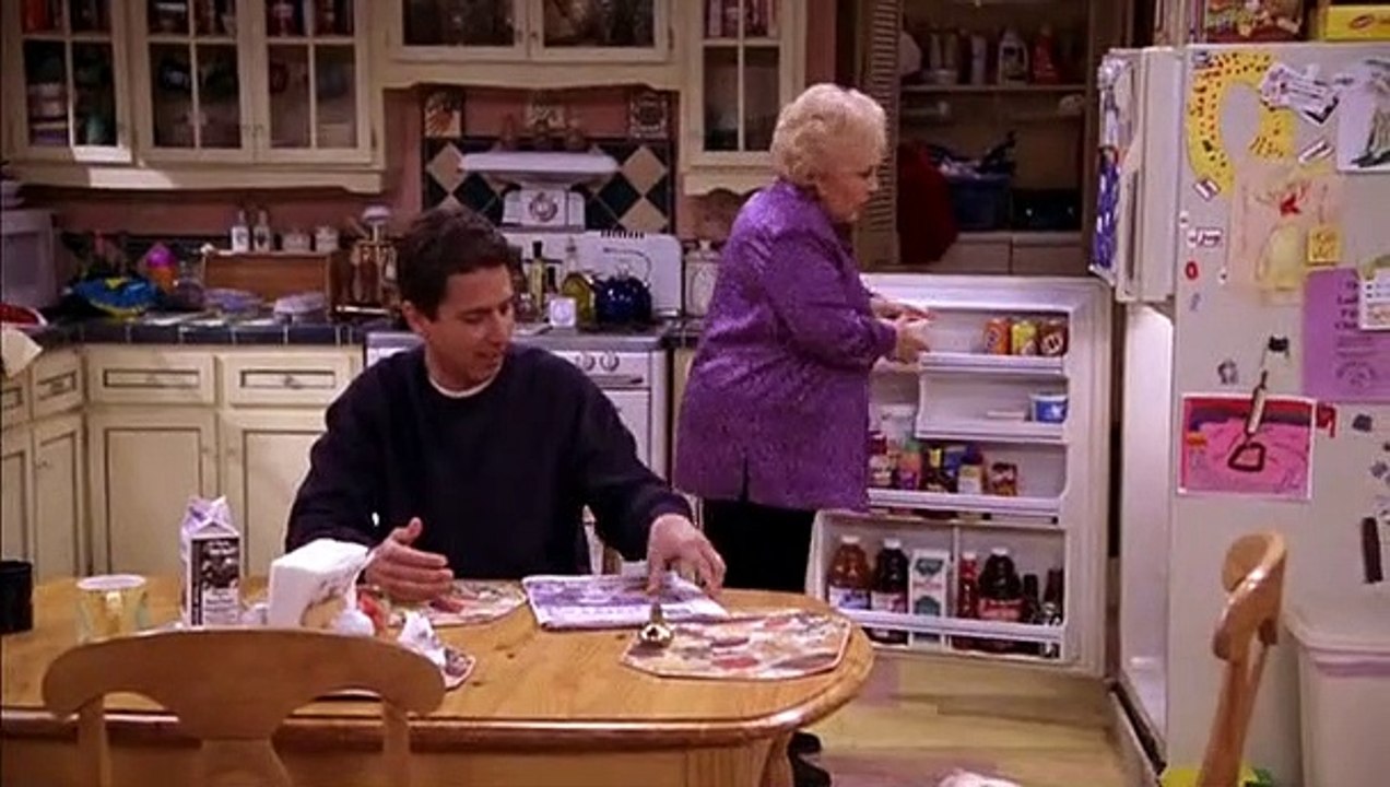 Alle lieben Raymond Staffel 6 Folge 7