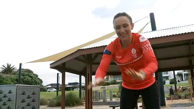 Adelaide personal trainer provides hope to long COVID sufferers after reclaiming health