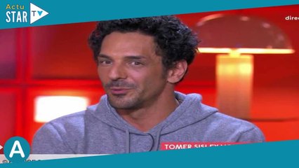 Tomer Sisley : son principal regret dans l’éducation de ses enfants (ZAPTV)