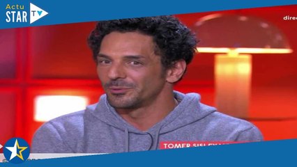 Tomer Sisley : son principal regret dans l’éducation de ses enfants (ZAPTV)