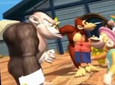 Donkey Kong Country S01 E021 - To The Moon Baboon