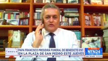 ¿De qué manera influyeron en su misión papal las polémicas que rodearon a Benedicto XVI?