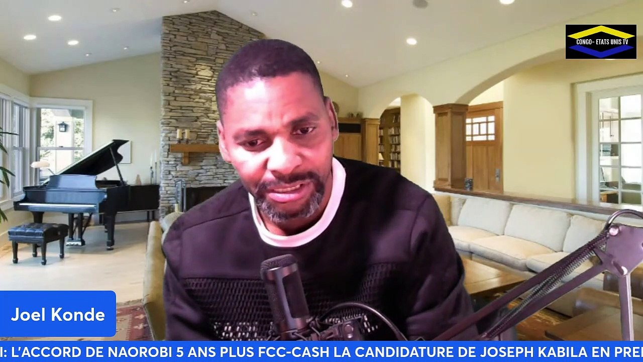 INFOS EXPLIQUEE 2-1 FATSHI ALANGUE NA MBUJI MAYI OUBLIE LE MESSAGE DE L'ANNEE ACCORDS KABILA-KAMERHE