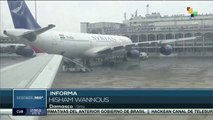 Israel ataca Aeropuerto Internacional de Damasco en Siria