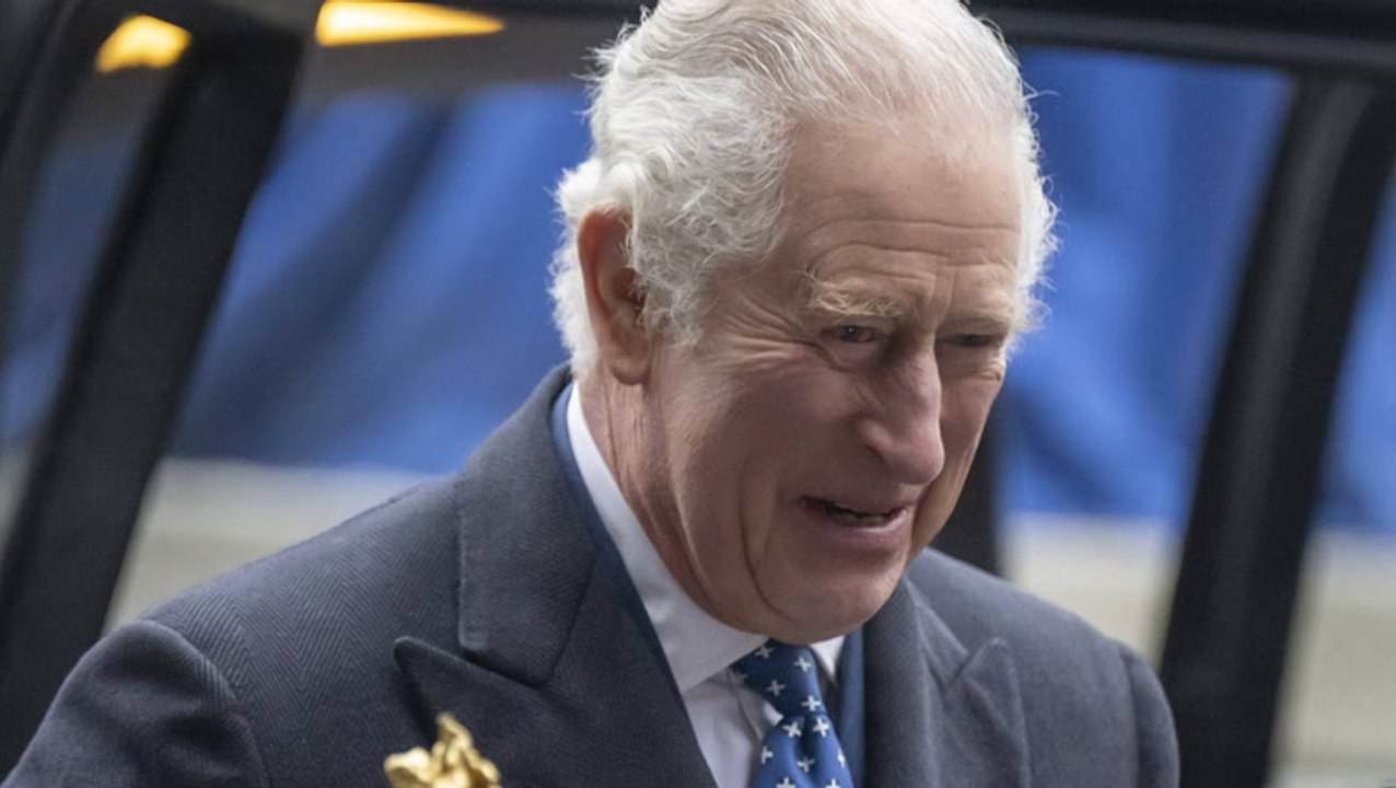König Charles trifft Queen: Besondere Ehre für IHN