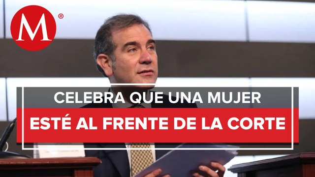 Lorenzo Córdova: independencia de Norma Piña, importantísima para el futuro de la democracia