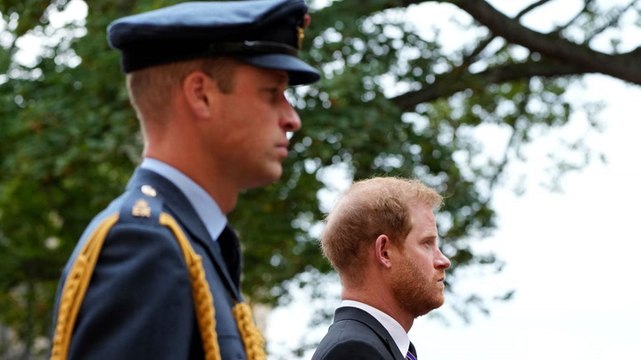 Prinz Harry und Prinz William: Wird DAS ihr Verhältnis für immer zerstören?