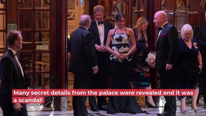 Lady Diana's BBC And Meghan's Oprah Interview Have Glaring Similarities