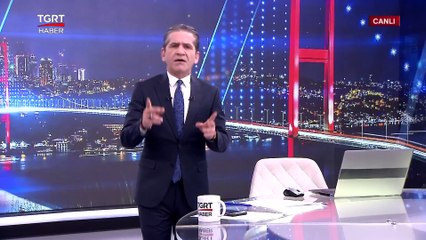 Financial Times: Erdoğan İyi Kötü Her Yöntemi Deneyecek Ve Seçilmesi Korkunç Sonuçlar Verecek - TGRT