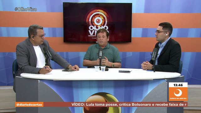 Presidente da Câmara de Cajazeiras toma posse para 2º mandato e revela prioridades para 2023