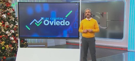 Juan Daniel Oviedo presentó el balance de los principales factores de la economía que generan riqueza