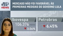 Ibovespa despenca puxada por queda nas ações da Petrobras