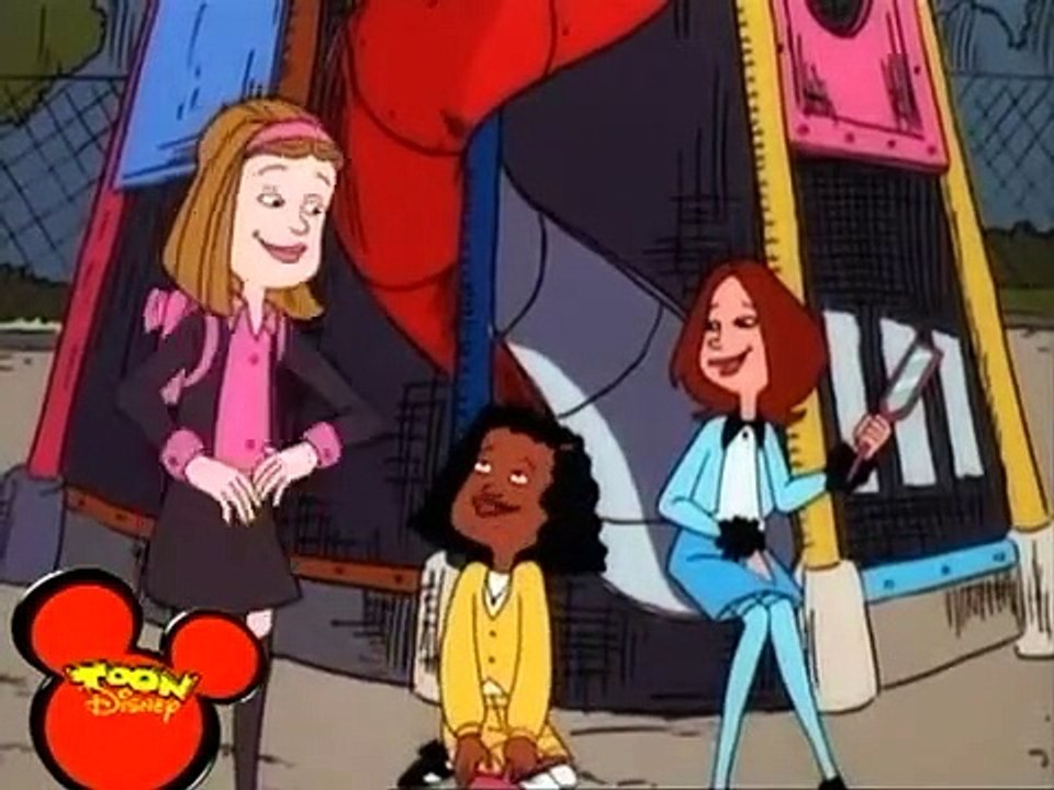 Recess - Se1 - Ep10 - Big Brother Chad HD Watch