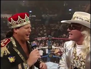 Epic Match: Ahmed Johnson Battles Buddy Landell at WWF In Your House 5 🏆