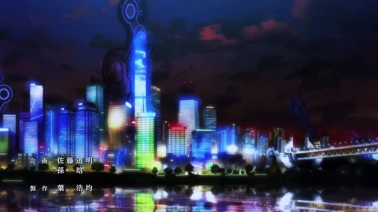 Juushinki Pandora - Ep07 HD Watch