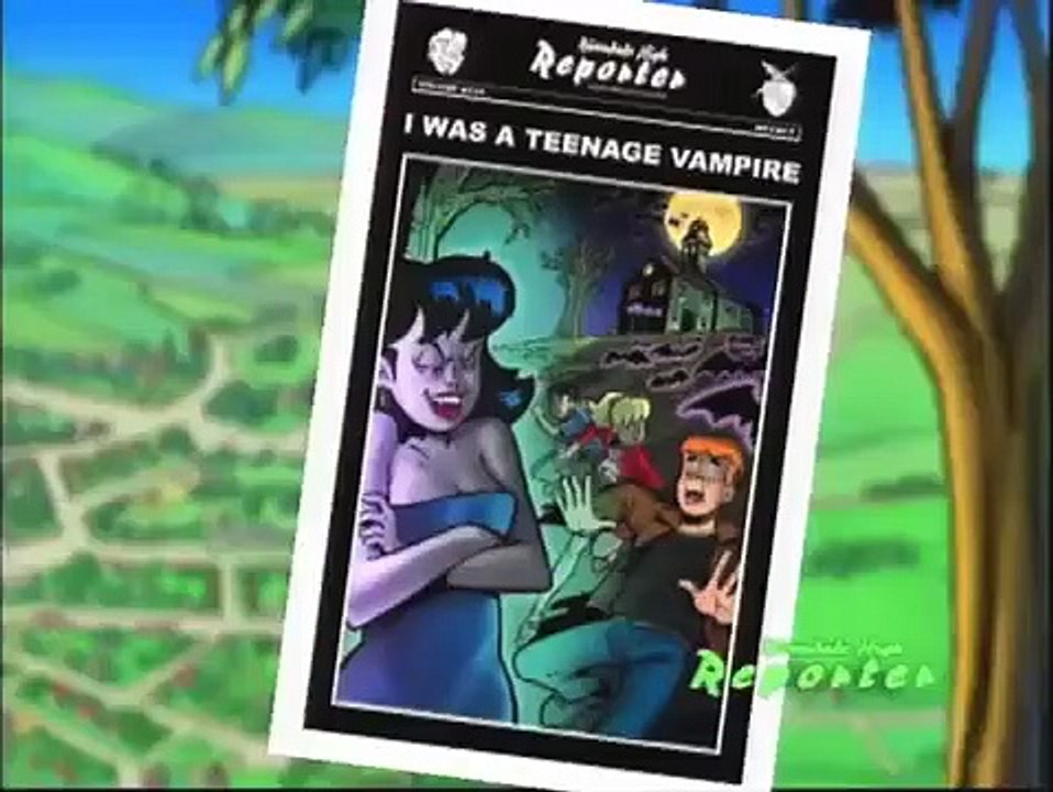 Archie's Weird Mysteries - Se1 - Ep33 HD Watch