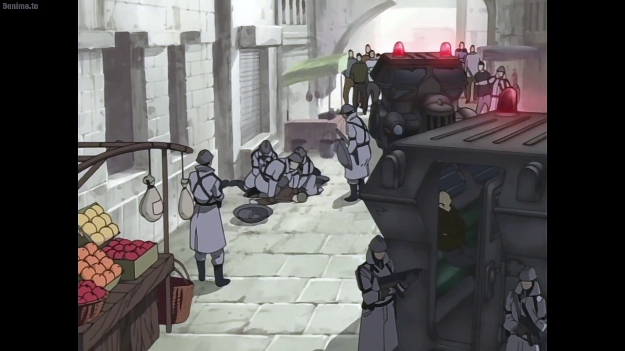 Wolf's Rain - Se1 - Ep15 HD Watch