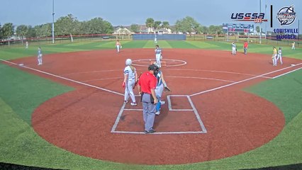 Blue Louisville Slugger - Winter AAG (2022) Sat, Dec 31, 2022 8:21 AM to 1:08 PM