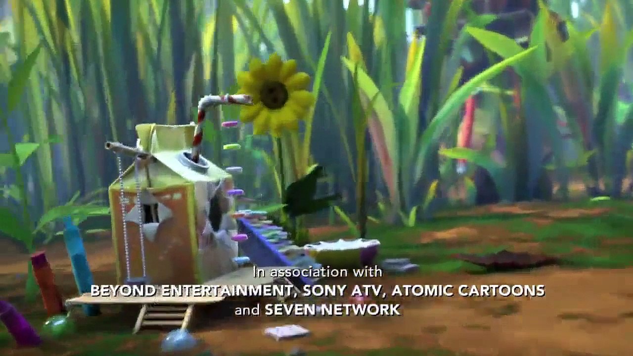 Beat Bugs - Se1 - Ep06 HD Watch