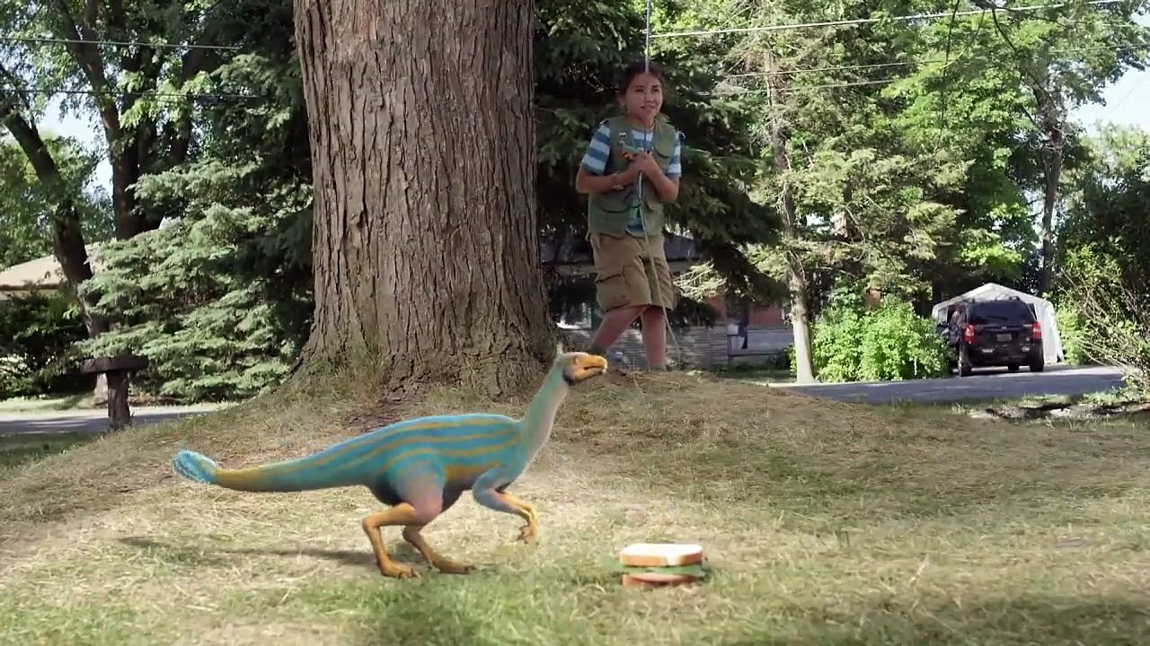 Dino Dana - Se1 - Ep10 HD Watch