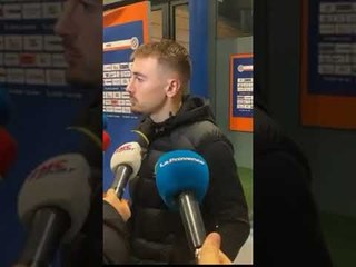 Montpellier-OM : "Ce succès est mérité" (Rongier)