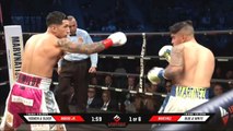 Fernando Vargas Jr. vs Alejandro Martinez (26-11-2022) Full Fight