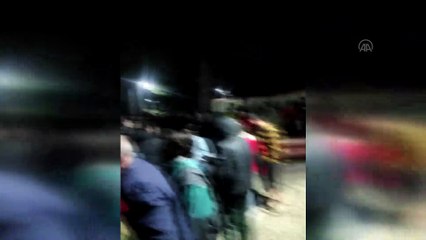 KYK yurdunda öğrencilerden yemek eylemi: Karnımız doysun diye...