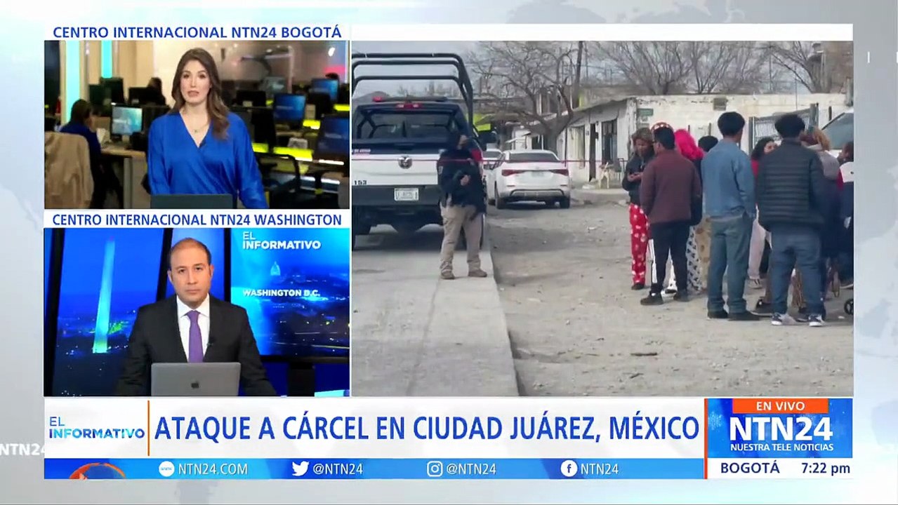 Sube a 19 muertos y 25 reos fugados saldo de at...