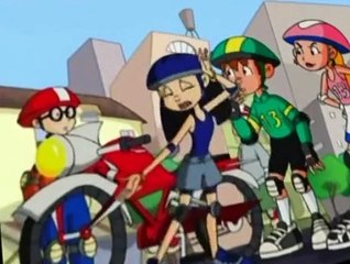 Sabrina: The Animated Series (1999) E022 - Boy Meets Bike