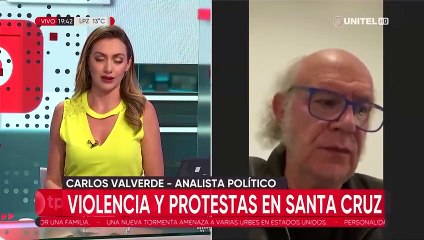 El Gobierno “se metió en un problema” del cual puede salir replegando a los policías, dice Valverde