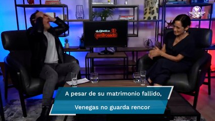 Julieta Venegas recuerda cuando su exmarido la cambió por una actriz 