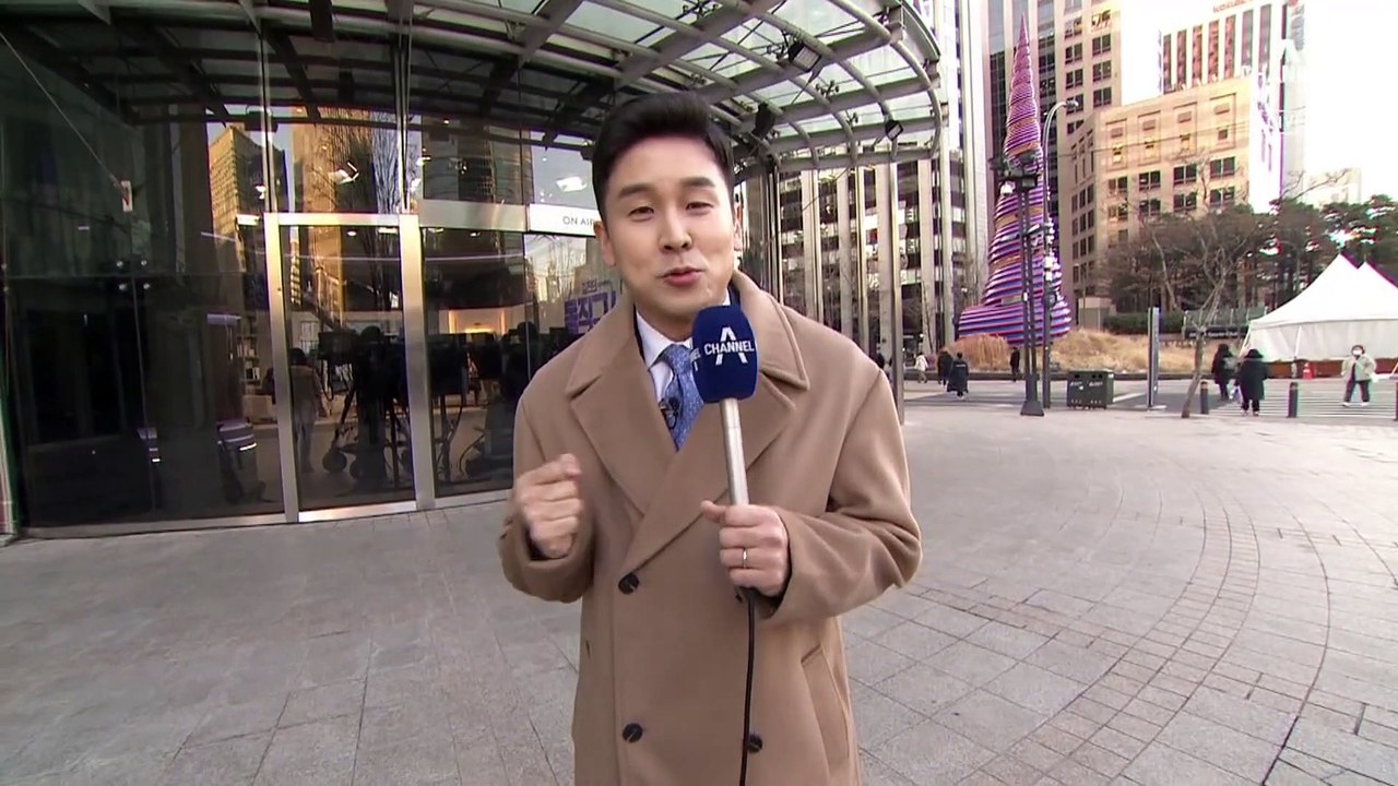 1월 3일 김진의 돌직구쇼 오프닝